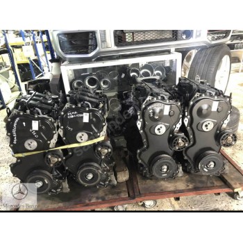 BAŞKAN TİC.MERCEDES ÇIKMA PARÇA W205 C 200 DİZEL 626-MOTOR